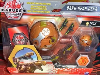 Aurelus Magma Blaster (Deka)