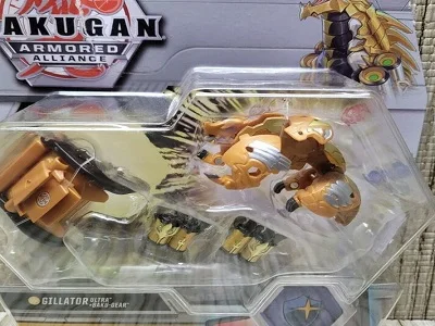 Aurelus Gillator Ultra