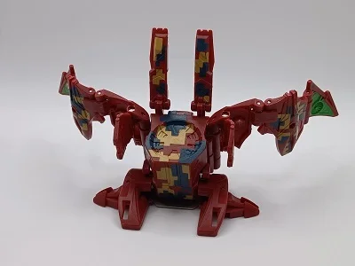 Pyrus Defendtrix (Camo Surge)