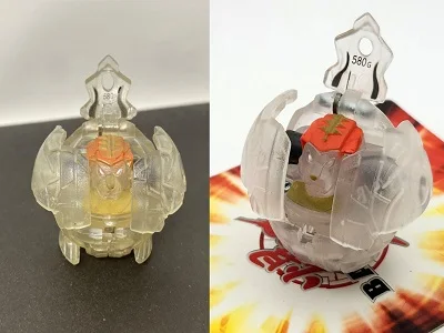 Clear Tigrerra (B2)