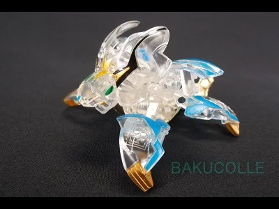 Haos Kilan Leoness (White Clear)