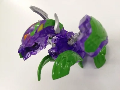 Darkus Seis Tavanel (Purple Clear V2)
