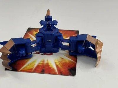 Copper Razoid