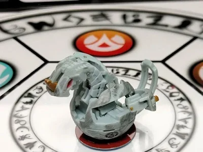 Haos Myriad Hades (BakuCore)