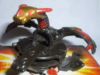 Darkus Blast Dragonoid
