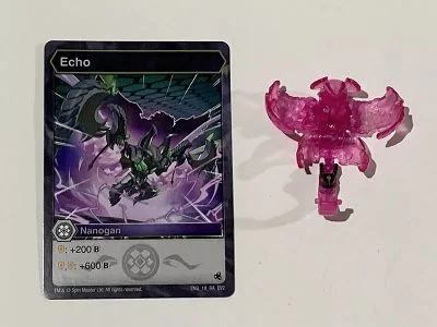 Darkus Echo