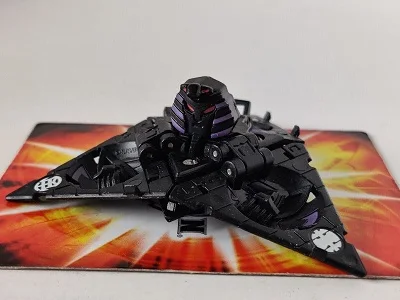 Darkus Triad Sphinx