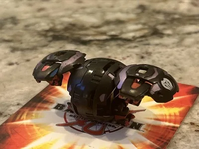 Darkus Dual Hydranoid (B2)