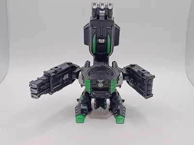 Darkus Doomtronic