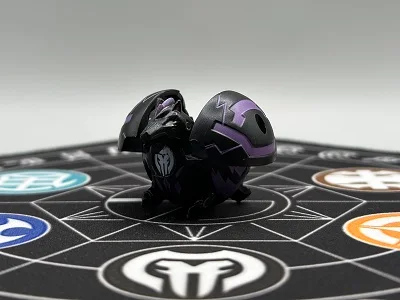 Darkus Hynoid (B1)