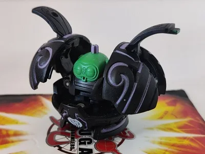 Darkus Clayf