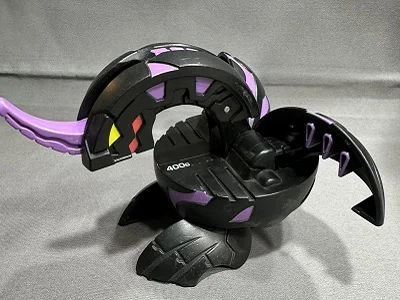 Darkus Dragonoid (Deka)