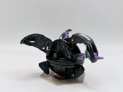 Darkus Spin Dragonoid