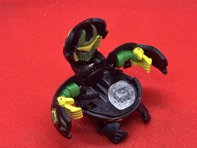 Darkus Mystic Chancer
