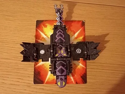 Darkus Falcon Fly