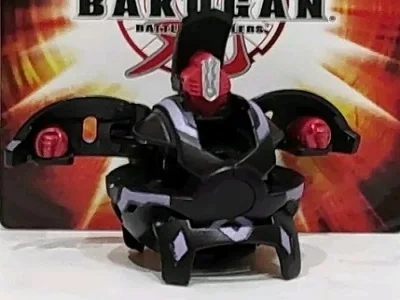 Darkus Siege (B2)