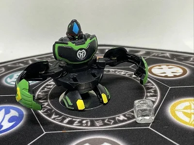 Darkus Merlix