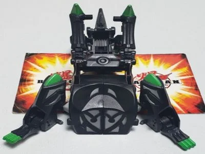 Darkus Fortatron