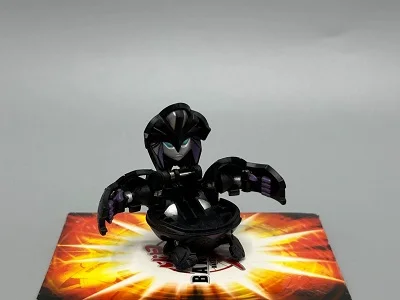 Darkus Mystic Elico