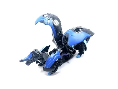 Darkus-Aquos Peagatrix x Gillator Core