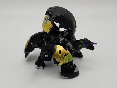 Darkus-Aurelus Pegatrix x Goreene Ultra