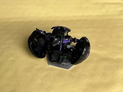 Darkus Spartillion Core