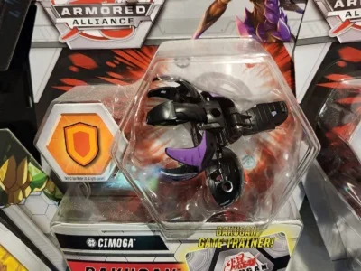 Darkus Cimoga Core