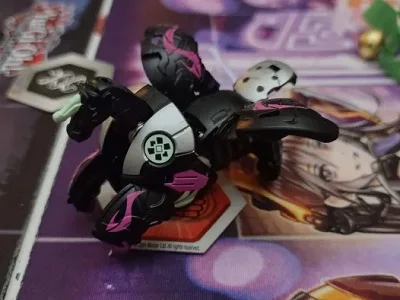 Darkus Pegatrix Core (EV)