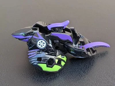 Darkus Sharktar Core
