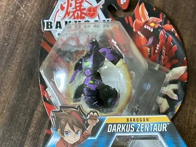 Darkus Zentaur Core