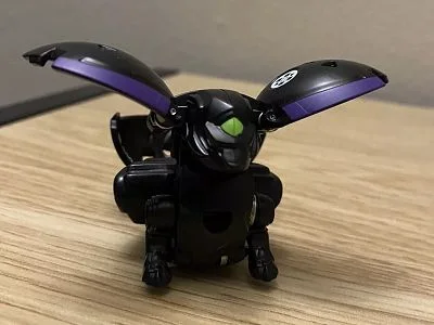 Darkus Fenneca Core