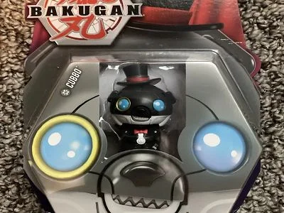Darkus Cubbo Core (Magician)