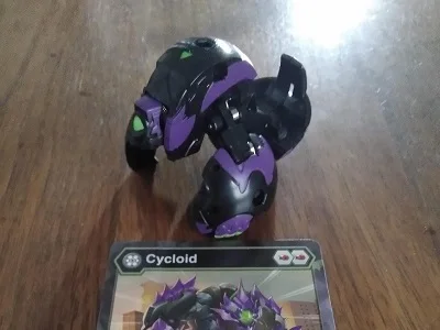 Darkus Cycloid Core
