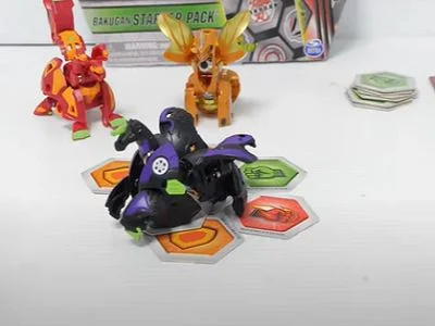 Darkus Pegatrix Core (AA)