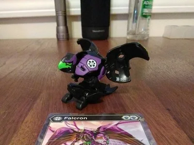 Darkus Falcron Core
