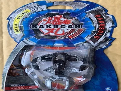 Darkus Vertexx (Diecast)