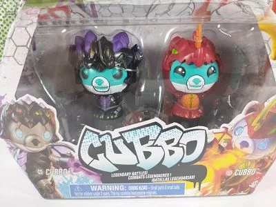 Darkus Cubbo Core (Nillious)