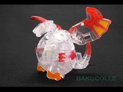 Diamond Dragonoid Core (Takara Tomy)