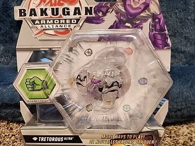 Diamond Darkus Tretorous Ultra