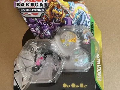 Diamond Darkus Eenoch Ultra (EV)