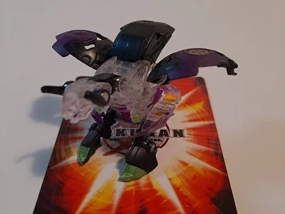 Diamond Darkus Eenoch Ultra