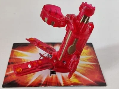 DX Gold Zukanator