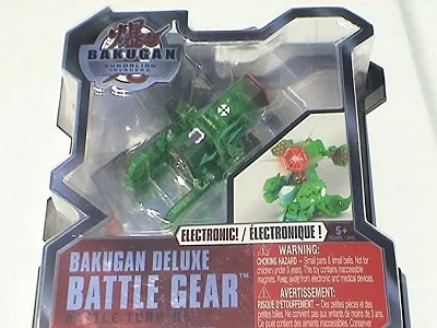 DX Gold Battle Turbine