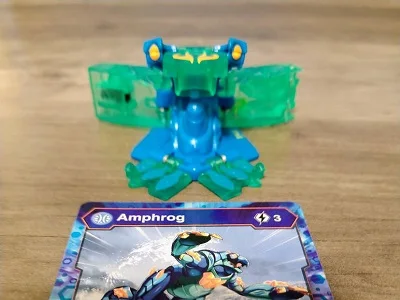 Aquos Amphrog (EV)