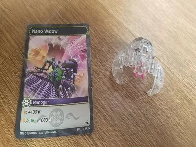 Darkus Widow (Genesis)