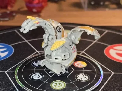 Haos Cyborg Helios (GI)