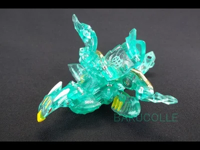 Ventus Van Falco (Green Clear)
