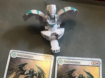 Haos Serpenteze Core
