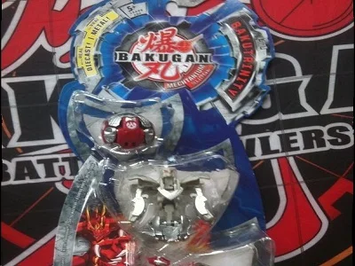 Haos Wolfurio (Diecast)