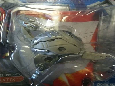 Haos Infinity Helios (Diecast)